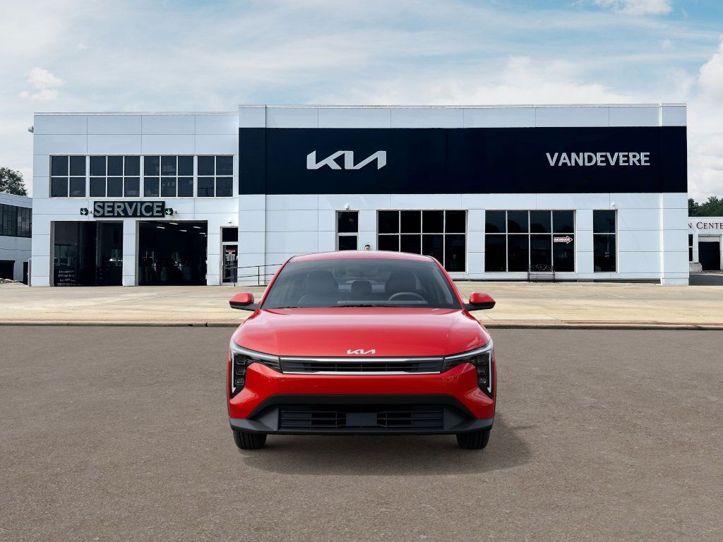2025 Kia K4 LXS Akron OH