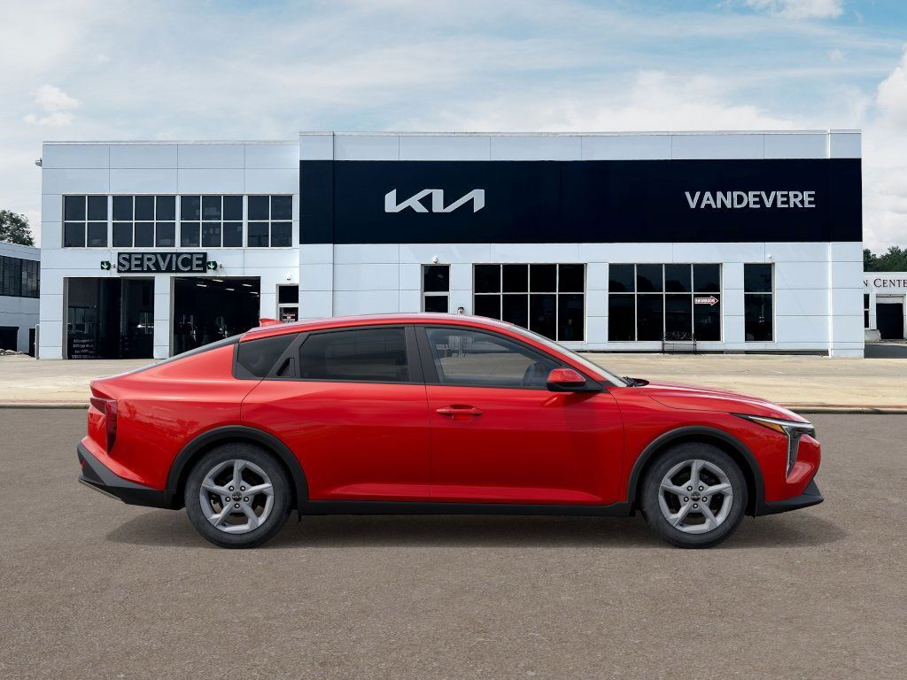 2025 Kia K4 LXS Akron OH
