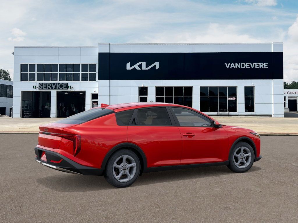 2025 Kia K4 LXS Akron OH