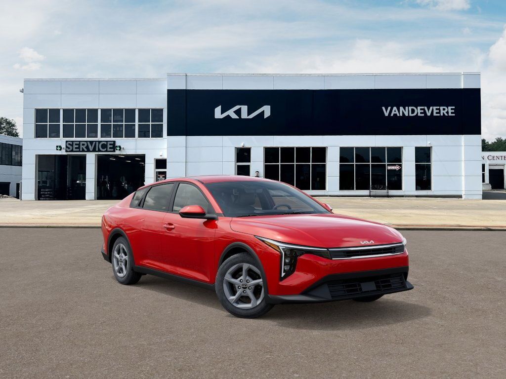 2025 Kia K4 LXS Akron OH