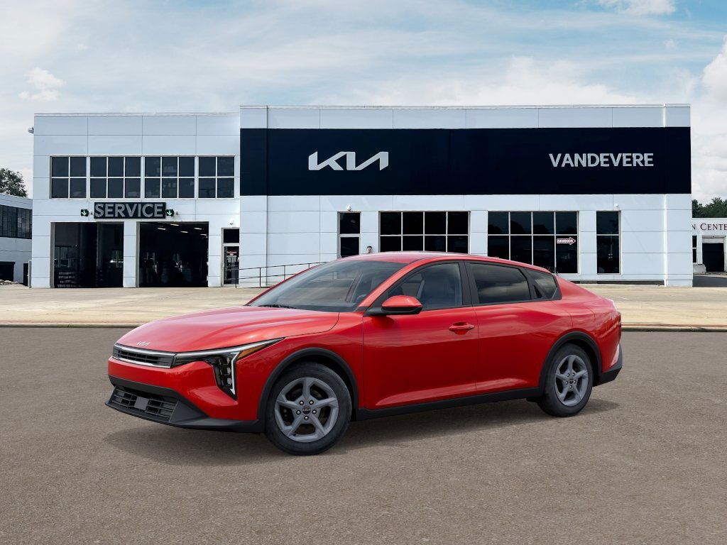 2025 Kia K4 LXS Akron OH