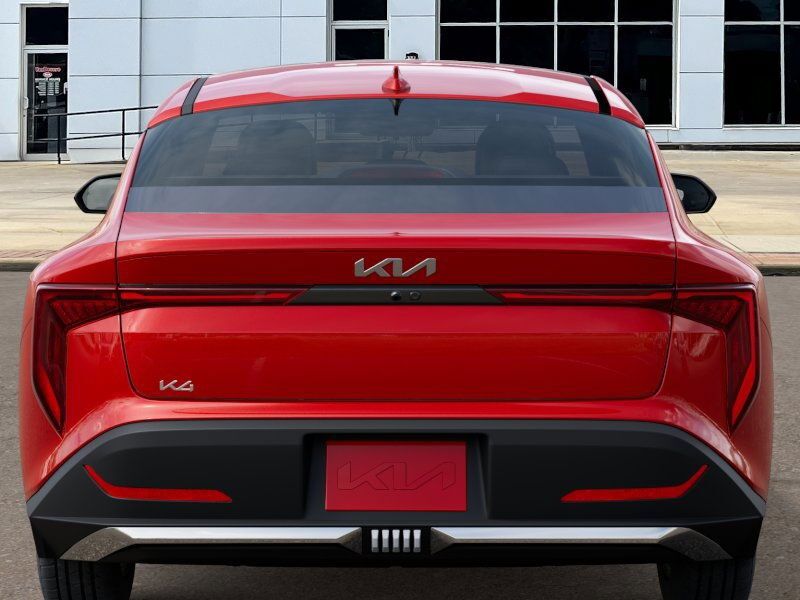 2025 Kia K4 LXS Akron OH