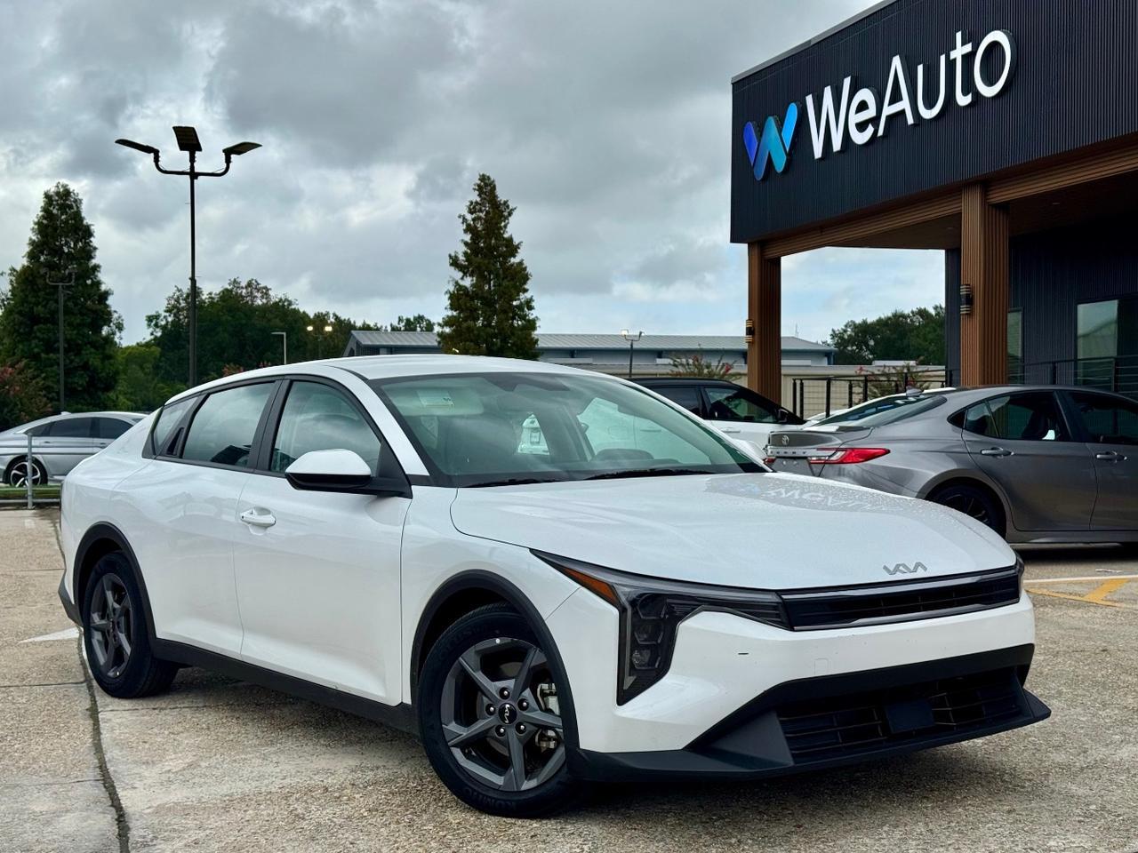 2025 Kia K4