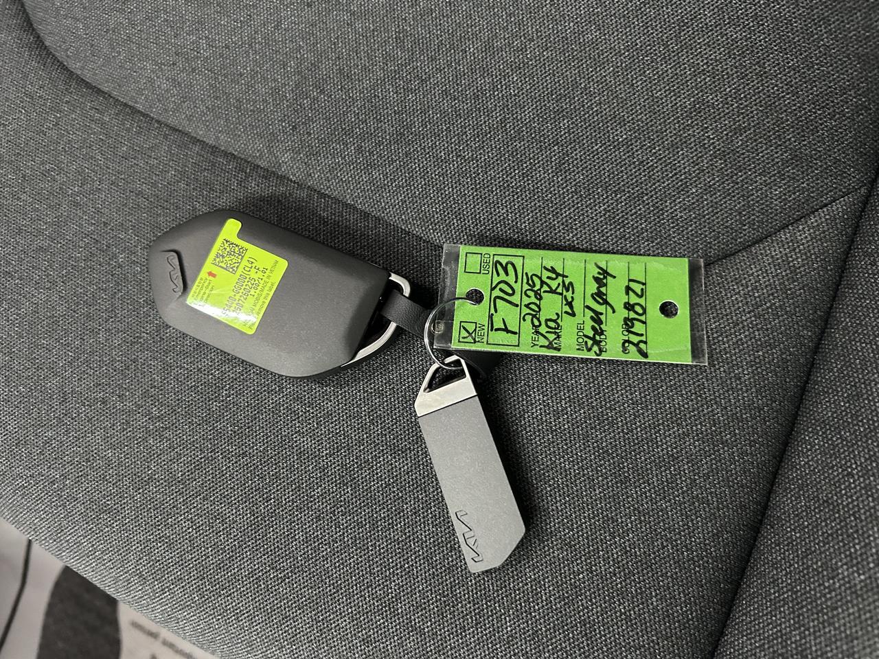 2025 Kia K4 LXS Benwood WV