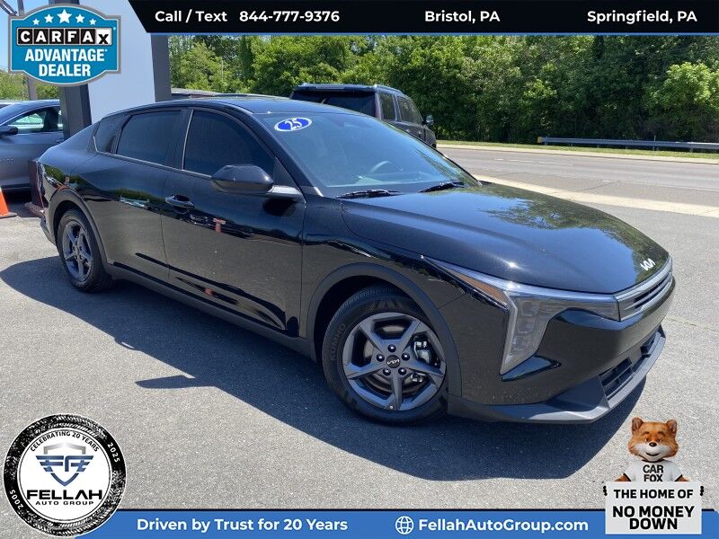 2025 Kia K4