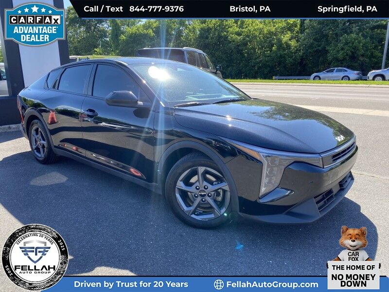 2025 Kia K4