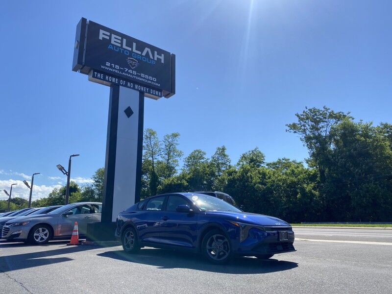 2025 Kia K4 LXS Bristol  PA