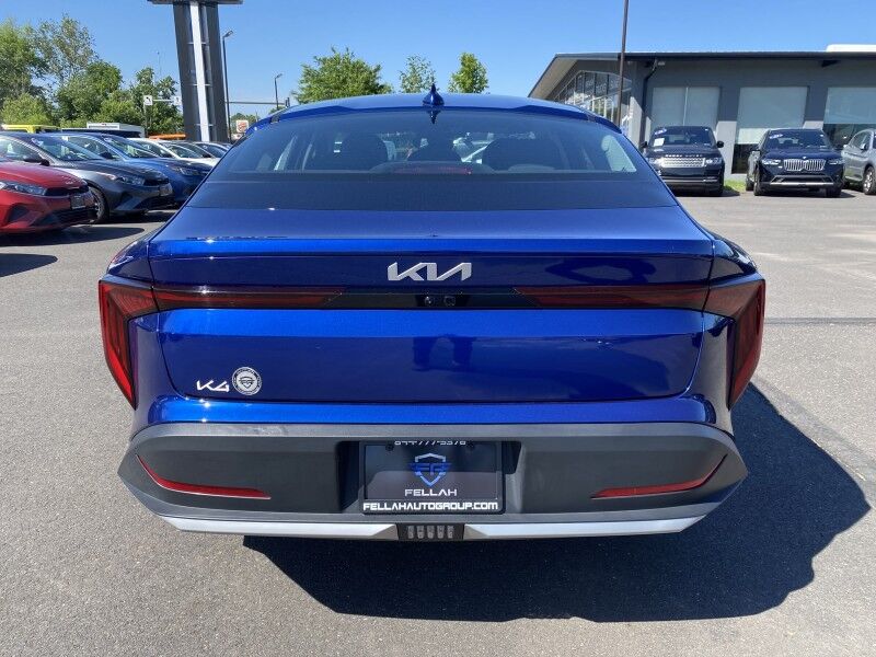 2025 Kia K4 LXS Bristol  PA