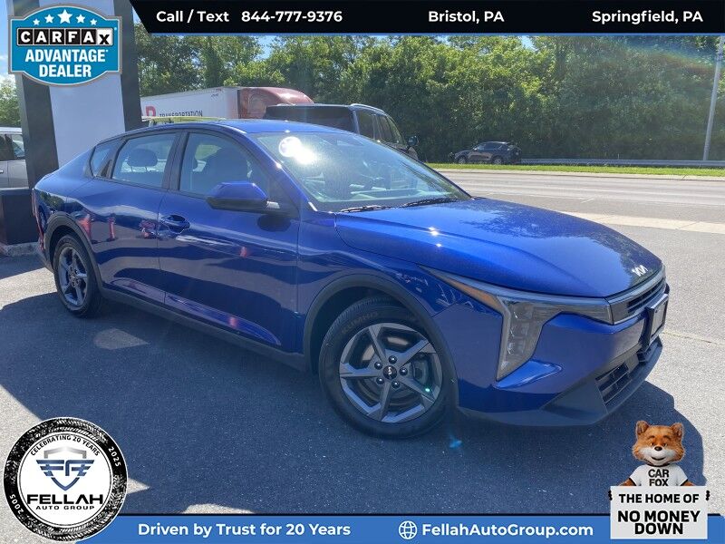 2025 Kia K4