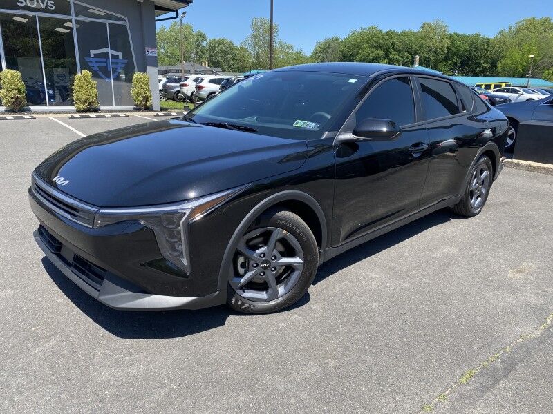 2025 Kia K4 LXS Springfield PA