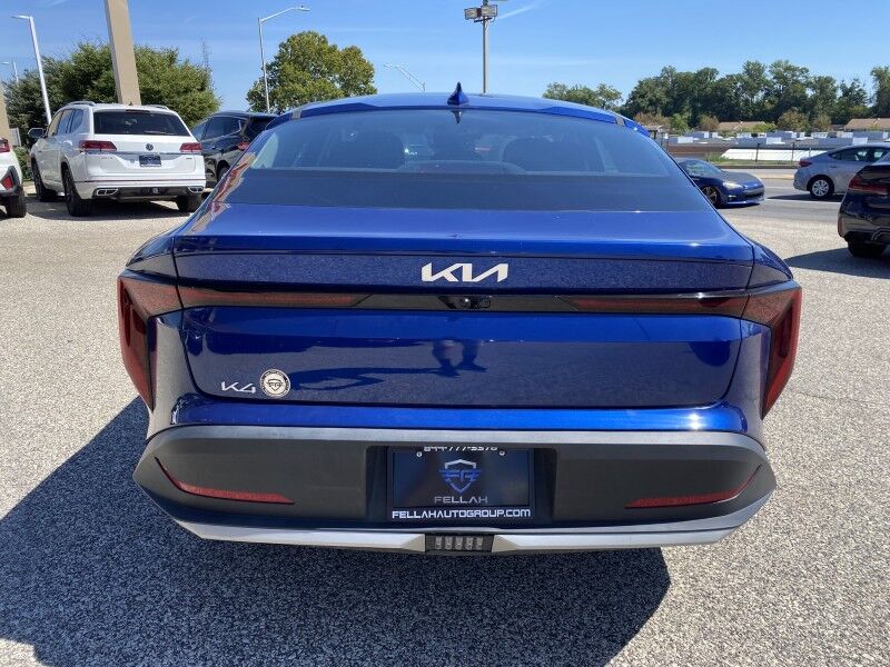 2025 Kia K4 LXS Springfield PA