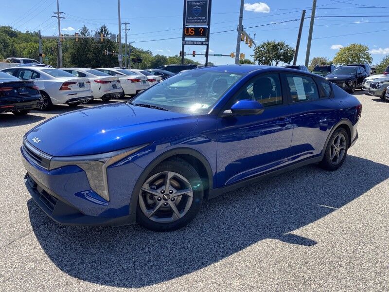 2025 Kia K4 LXS Springfield PA
