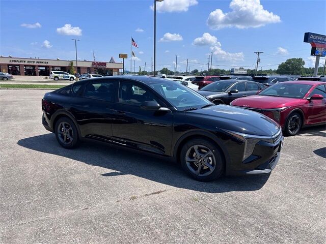 2025 Kia K4 LXS Cape Girardeau MO