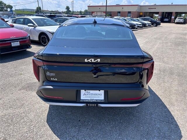 2025 Kia K4 LXS Cape Girardeau MO