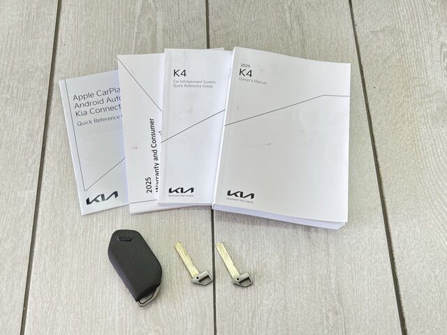 2025 Kia K4 LXS Carrollton TX