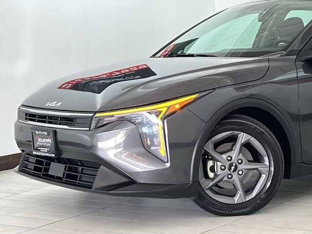2025 Kia K4 LXS Carrollton TX