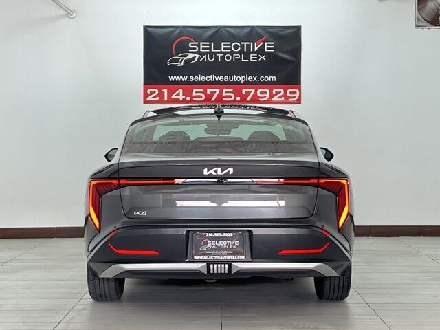 2025 Kia K4 LXS Carrollton TX