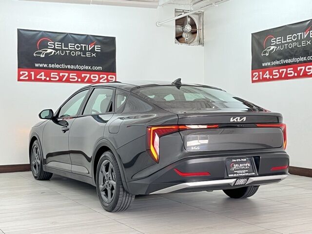 2025 Kia K4 LXS Carrollton TX