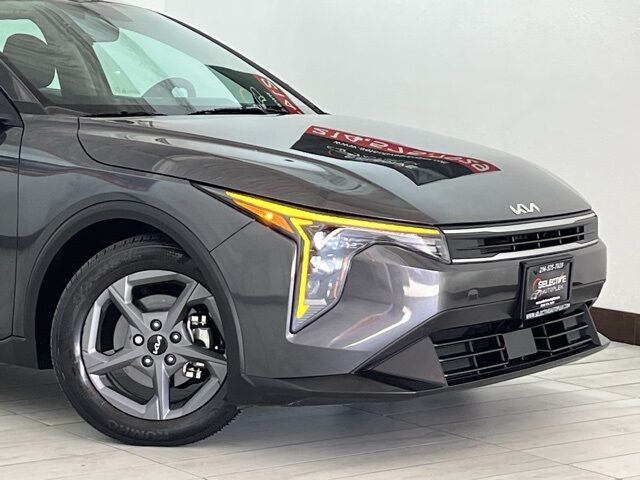 2025 Kia K4 LXS Carrollton TX
