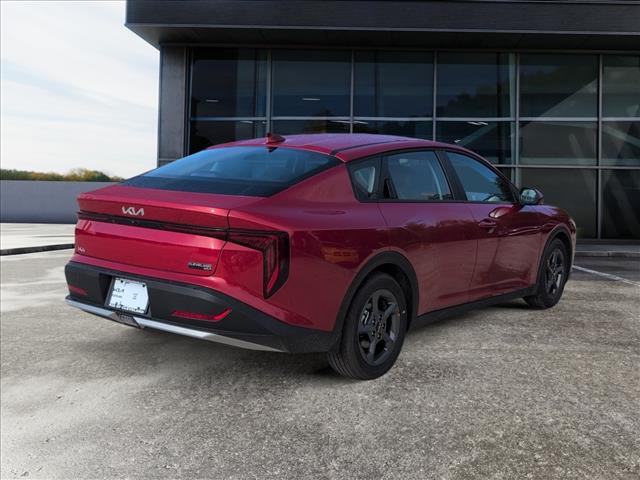 2025 Kia K4 LXS Chattanooga TN