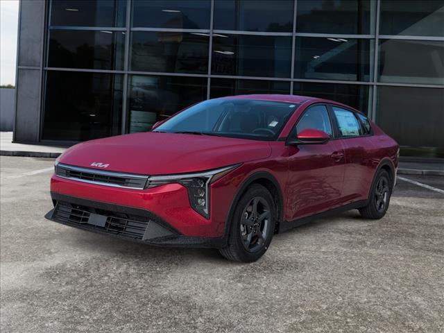 2025 Kia K4 LXS Chattanooga TN