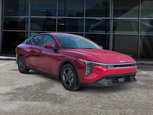 2025 Kia K4 LXS Chattanooga TN