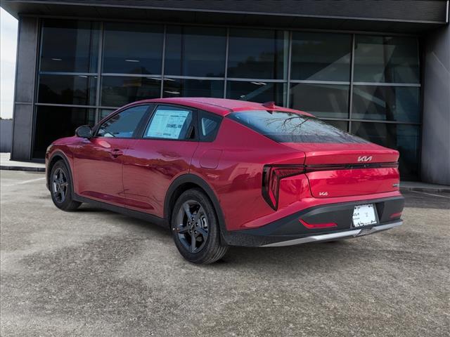 2025 Kia K4 LXS Chattanooga TN