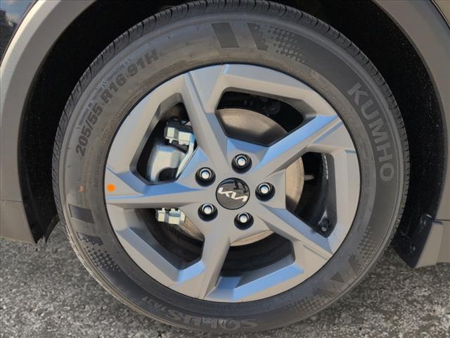 2025 Kia K4 LXS Chattanooga TN