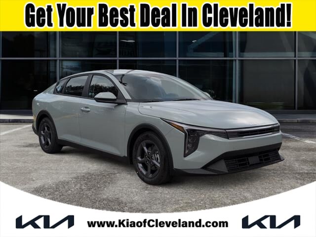 2025 Kia K4 LXS Chattanooga TN