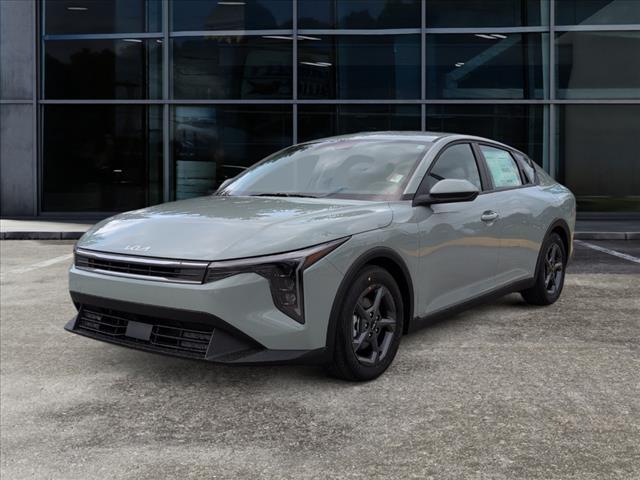 2025 Kia K4 LXS Chattanooga TN