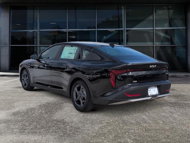 2025 Kia K4 LXS photo 4