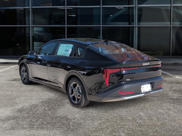 2025 Kia K4 LXS Chattanooga TN