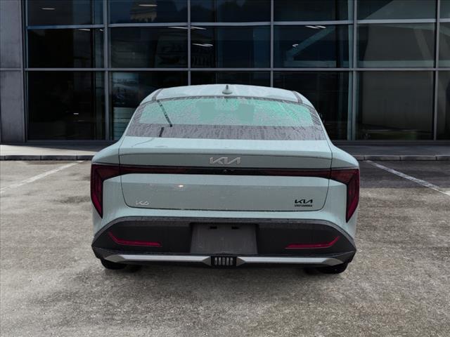 2025 Kia K4 LXS Chattanooga TN