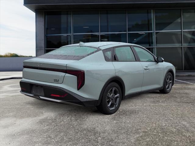 2025 Kia K4 LXS Chattanooga TN