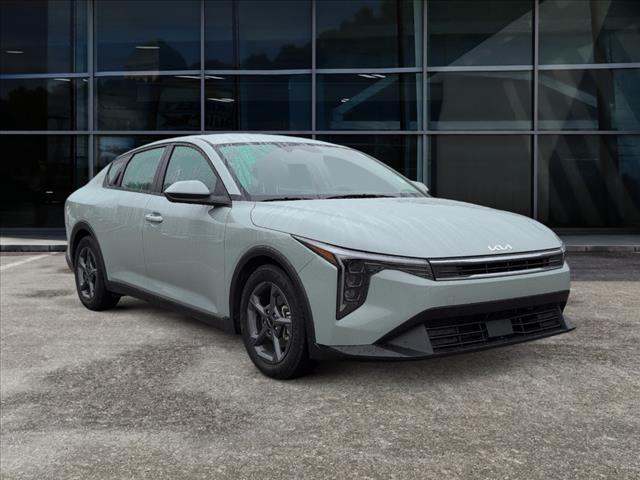 2025 Kia K4 LXS Chattanooga TN