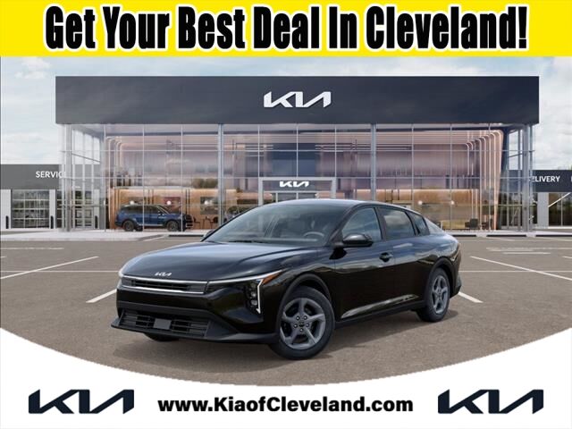 2025 Kia K4 LXS Chattanooga TN