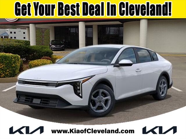 2025 Kia K4 LXS Chattanooga TN