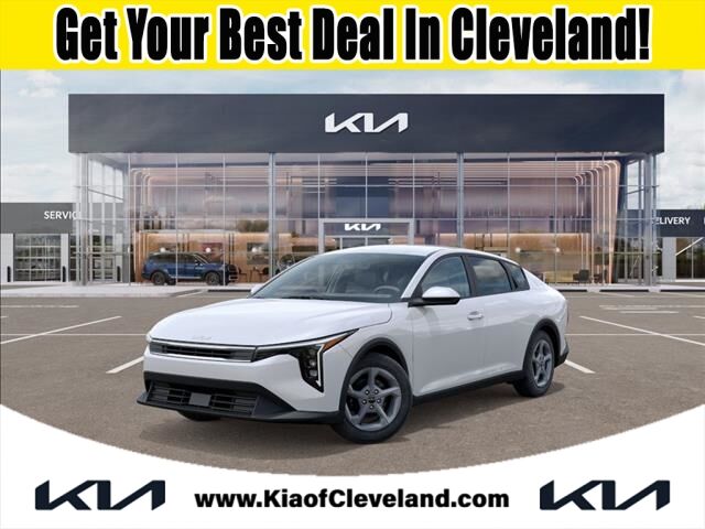 2025 Kia K4 LXS Chattanooga TN
