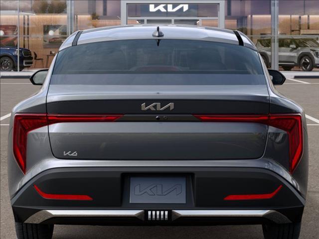2025 Kia K4 LXS Chattanooga TN