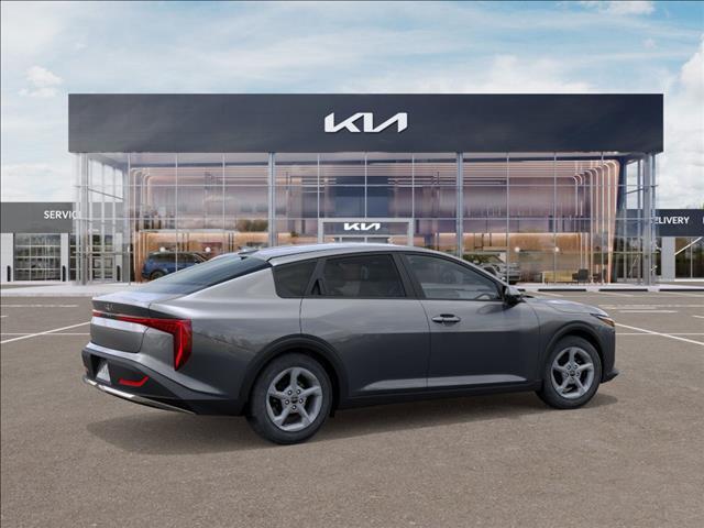 2025 Kia K4 LXS Chattanooga TN