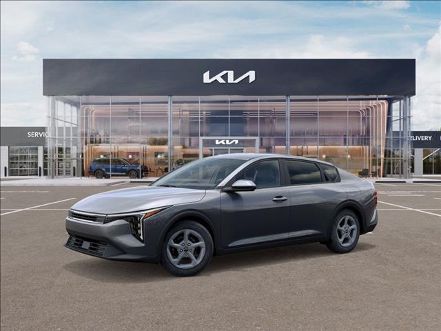 2025 Kia K4 LXS Chattanooga TN