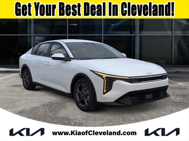 2025 Kia K4 LXS Chattanooga TN