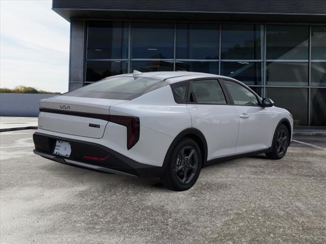 2025 Kia K4 LXS Chattanooga TN