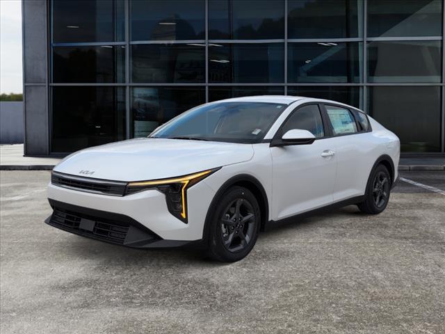2025 Kia K4 LXS Chattanooga TN