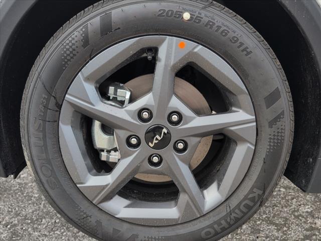 2025 Kia K4 LXS Chattanooga TN