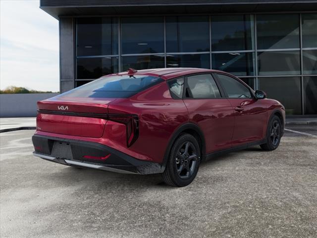 2025 Kia K4 LXS photo 3