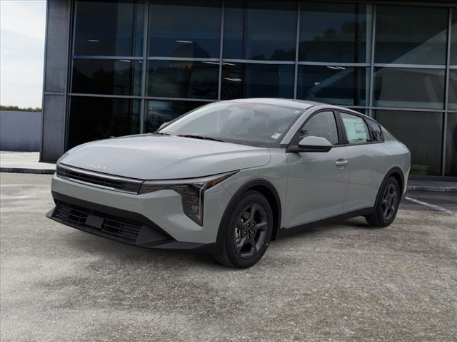 2025 Kia K4 LXS photo 4