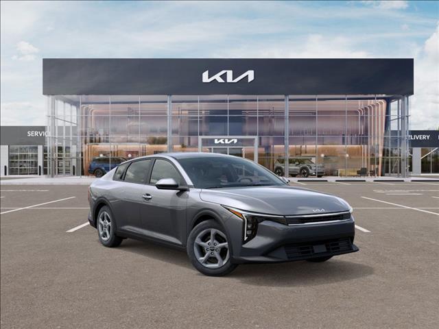 2025 Kia K4 LXS Chattanooga TN
