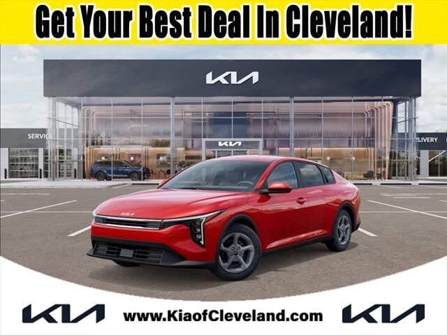 2025 Kia K4 LXS Chattanooga TN