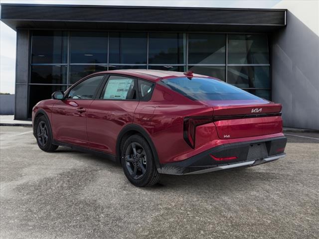 2025 Kia K4 LXS Chattanooga TN